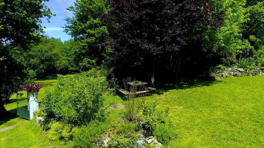 Les Camelias Bed & Breakfast Lalinde Bagian luar foto